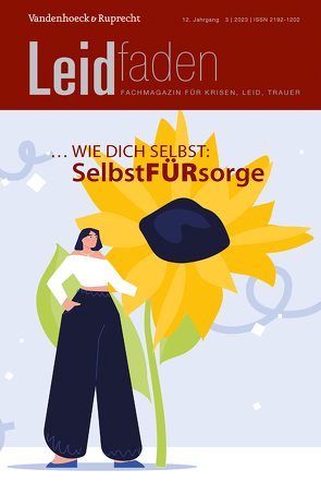 … wie dich selbst: SelbstFÜRsorge von Brathuhn,  Sylvia, Rechenberg-Winter,  Petra, Steinhauser,  Peggy