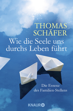 Wie die Seele uns durchs Leben führt von Schaefer,  Thomas