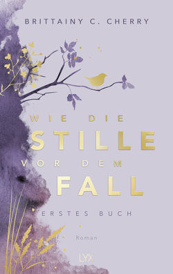 Wie die Stille vor dem Fall. Erstes Buch: Special Edition von Cherry,  Brittainy C., Liebig,  Katia