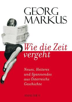 Wie die Zeit vergeht von Markus,  Georg