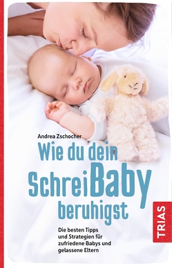 Wie du dein Schreibaby beruhigst von Zschocher,  Andrea