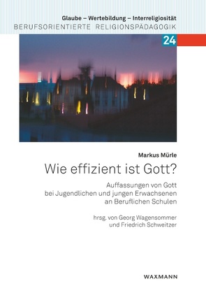 Wie effizient ist Gott? von Mürle,  Markus, Schweitzer,  Friedrich, Wagensommer,  Georg