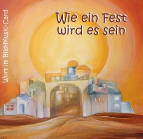 Wie ein Fest wird es sein von Trebing,  F Christian