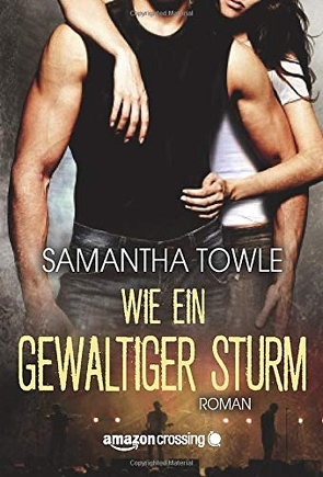 Wie ein gewaltiger Sturm von Rodriguez,  Christina, Towle,  Samantha