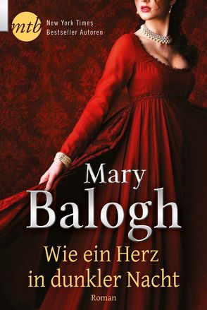 Wie ein Herz in dunkler Nacht von Balogh,  Mary, Panic,  Ira