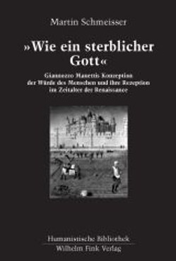 „Wie ein sterblicher Gott“ von Schmeisser,  Martin Paul