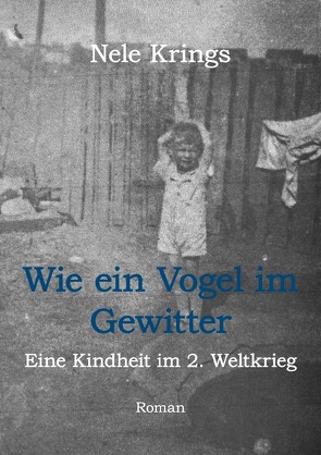 Wie ein Vogel im Gewitter von Krings,  Nele