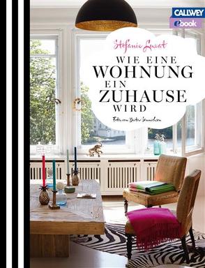 Wie eine Wohnung ein Zuhause wird – eBook von Luxat,  Stefanie