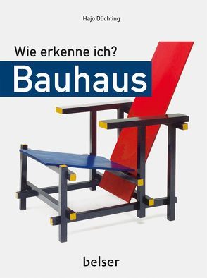 Wie erkenne ich? Bauhaus von Düchting,  Hajo