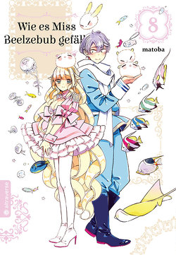 Wie es Miss Beelzebub gefällt 08 von Handtke,  Iga, matoba