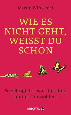 Wie es nicht geht, weißt du schon von Wittschier,  Martin