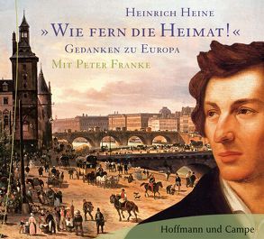 „Wie fern die Heimat!“ von Heine,  Heinrich, Liedtke,  Christian, Stockmann,  Wolfgang