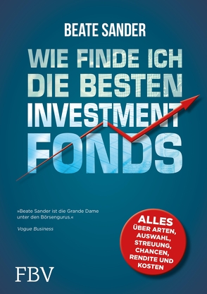 Wie finde ich die besten Investmentfonds? von Sander,  Beate