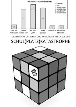 WIE FINDEST DU DEINE SCHULE? – ORDENTLICHE URSACHEN UND WIRKUNGEN DES CHAOS DER SCHUL(PLATZ)KATASTROPHE von BANDTWORCK,  DERRIK, Gdala,  Amy, Hansch,  Helmut, Kohl,  Telea, Schast,  Christine