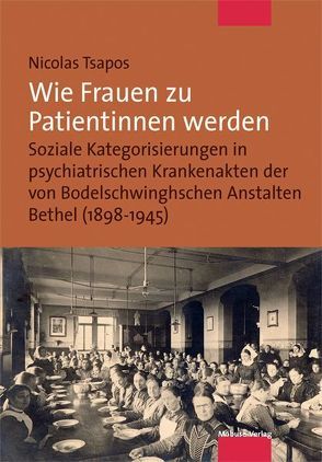 Wie Frauen zu Patientinnen werden von Tsapos,  Nicolas