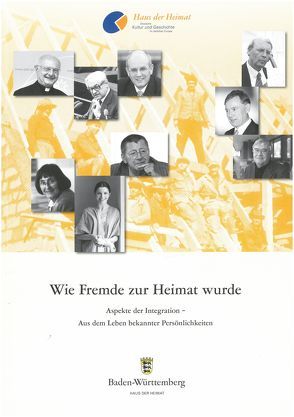 Wie Fremde zur Heimat wurde von Bendel,  Rainer, Eichenberger,  Carsten, Woller,  Hans