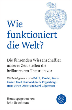 Wie funktioniert die Welt? von Brockman,  John, Vogel,  Sebastian