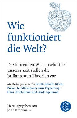 Wie funktioniert die Welt? von Brockman,  John, Vogel,  Sebastian