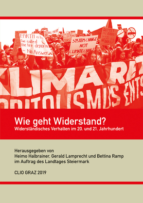 Wie geht Widerstand? von Halbrainer,  Heimo, Lamprecht,  Gerald, Ramp,  Bettina