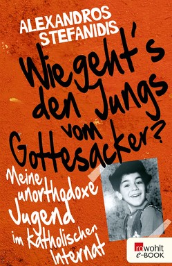 Wie geht’s den Jungs vom Gottesacker? von Stefanidis,  Alexandros