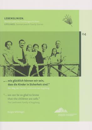 „… wie glücklich können wir sein, dass die Kinder in Sicherheit sind.“ von Byrne,  Cynthia, Hartmann,  Helmut, Schönhagen,  Benigna