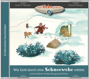 Wie Gott durch eine Schneewehe rettete (Hörbuch) von Beeke,  Joel R., Kleyn,  Diana, Kopp,  Daniel