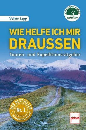 Wie helfe ich mir draußen von Lapp,  Volker