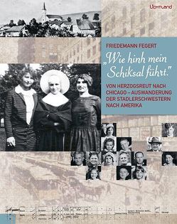 „Wie hinh mein Schiksal führt…“ von Fegert,  Friedemann