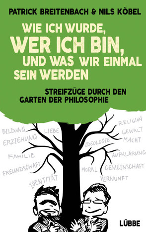 Wie ich wurde, wer ich bin, und was wir einmal sein werden von Breitenbach,  Patrick, Köbel,  Nils