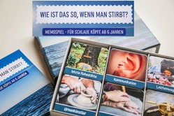 Wie ist das so, wenn man stirbt? von Achten,  Pia Andrea