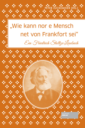 Wie kann nor e Mensch net von Frankfort sei von Lückemeier,  Peter