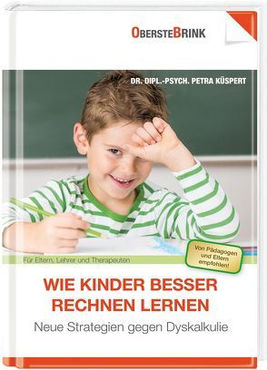 Wie Kinder besser rechnen lernen von Küspert,  Petra