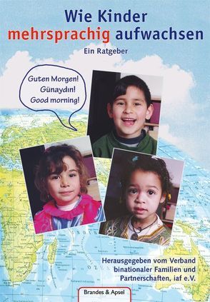 Wie Kinder mehrsprachig aufwachsen von Burkhardt Montanari,  Elke, Haller,  Ingrid