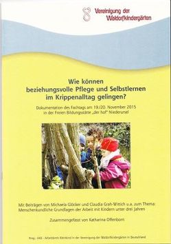 Wie können beziehungsvolle Pflege und Selbstlernen im Krippenalltag gelingen?