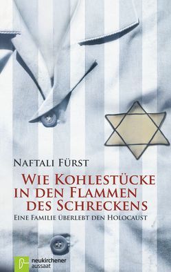 Wie Kohlestücke in den Flammen des Schreckens von Fürst,  Naftali, Hirzel,  Annette, Kock,  Manfred, Thierse,  Wolfgang, Wiesner,  Joachim