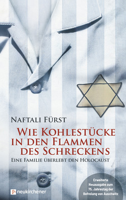 Wie Kohlestücke in den Flammen des Schreckens von Fürst,  Naftali, Hirzel,  Annette