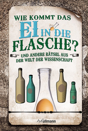 Wie kommt das Ei in die Flasche?