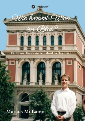 Wie kommt Wien ins Blut? von McLaren,  Marcus