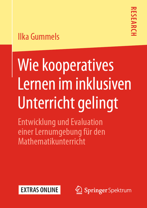 Wie kooperatives Lernen im inklusiven Unterricht gelingt von Gummels,  Ilka