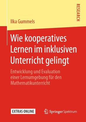 Wie kooperatives Lernen im inklusiven Unterricht gelingt von Gummels,  Ilka