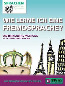 Wie lerne ich eine Fremdsprache? Ausgabe für Kindle, Birkenbihl Sprachen