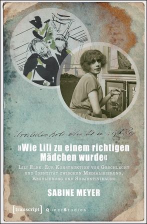 »Wie Lili zu einem richtigen Mädchen wurde« von Meyer,  Sabine