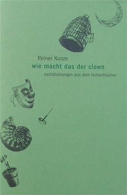 Wie macht das der Clown von Haller,  Bettina, Kunze,  Reiner