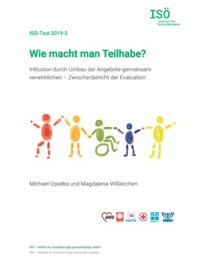 Wie macht man Teilhabe? von Opielka,  Michael, Wißkirchen,  Magdalena