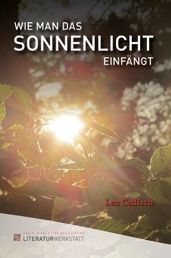 Wie man das Sonnenlicht einfängt von Cadisch,  Lea