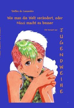 Wie man die Welt verändert, oder Nicci macht es besser von Cassandro,  Steffen de