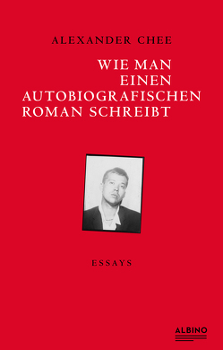 Wie man einen autobiografischen Roman schreibt von Chee,  Alexander, Heine,  Nicola, Schreiber,  Daniel, Stafe,  Timm