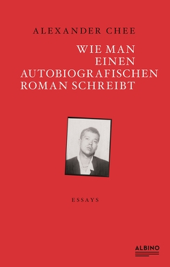 Wie man einen autobiografischen Roman schreibt von Chee,  Alexander, Heine,  Nicola, Schreiber,  Daniel, Stafe,  Timm