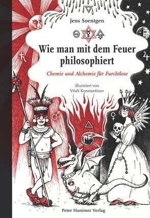 Wie man mit dem Feuer philosophiert von Konstantinov,  Vitali, Soentgen,  Jens