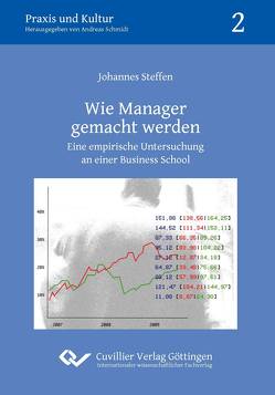 Wie Manager gemacht werden von Steffen,  Johannes